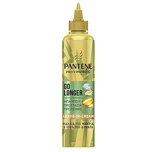 PANTENE PRO-V MIRACLES 270ML LEAVE IN CREAM GO LONGER