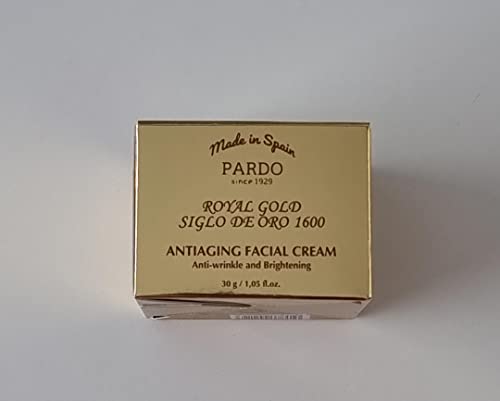 Pardo ROYAL GOLD FACIAL CREAM 30 G