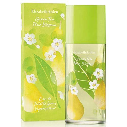 PARFÉM Elizabeth Arden Green Tea Pear Blossom W, 100 ml