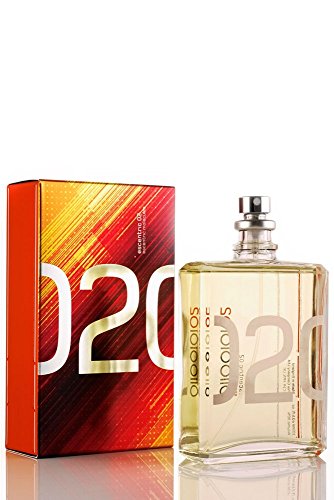 PARFUM PERFUME PARA HOMBRE MUJER MUJERES UNISEX ESCENTRIC 02 ESCENTRIC MOLECULES 100 ML EDT 3,5 OZ 100ML EAU DE TOILETTE