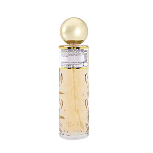 PARFUMS SAPHIR Star, Eau de Parfum con vaporizador para Mujer, 200 ml + Vida, Eau de Parfum con vaporizador para Mujer, 200 ml