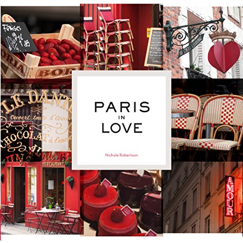 Paris in Love (English Edition)