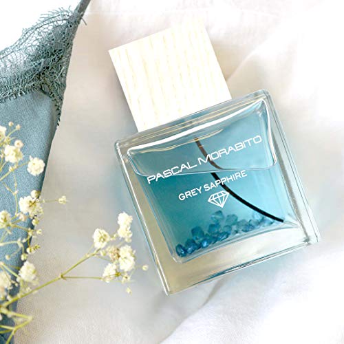 Pascal Morabito pour femme - Eau de parfum Grey Sapphire - 95 ml