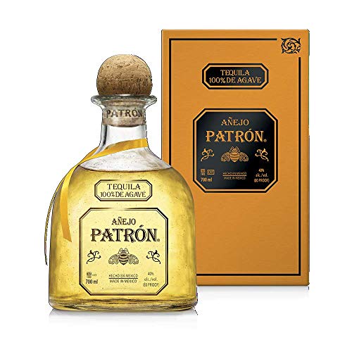 Patron Añejo Tequila - 700 ml