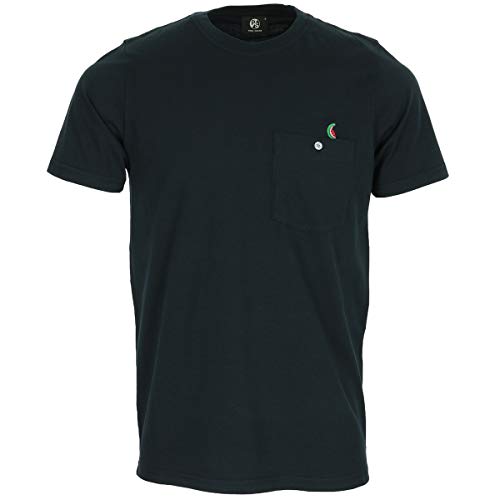 Paul Smith Tee Shirt Manches Courtes Poche, Camiseta - S