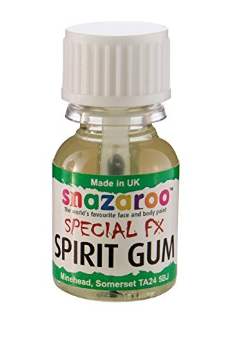 Pegamento facial Snazaroo - 10 ml