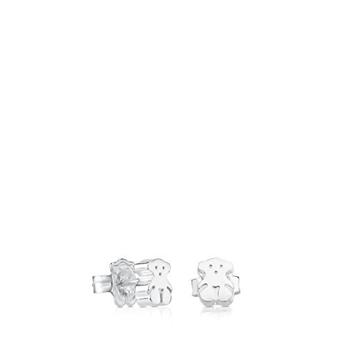 Pendientes TOUS Sweet Dolls en plata de primera ley