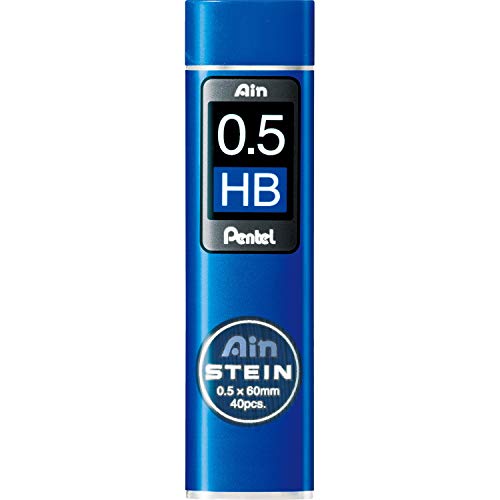 Pentel C275-HBO - Minas Ain Stein 0,5mm HB