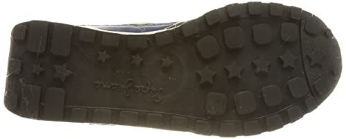 Pepe Jeans Dean Petty, Zapatillas Mujer, 927argent, 38 EU