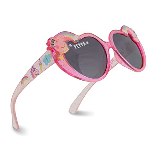 Peppa Pig Gafas de sol Bolsas & Accesorios Material Sintético Gafas de Sol Rosa - Talla Única