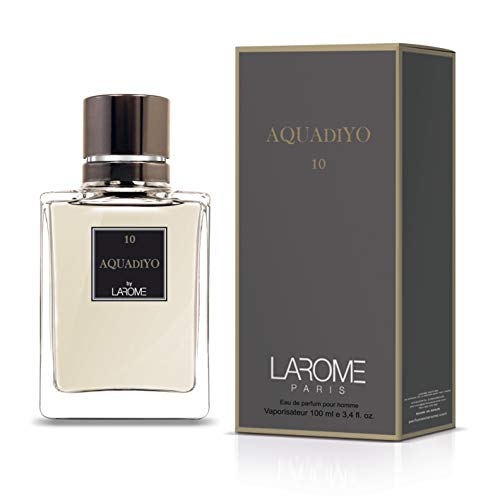 Perfume de Hombre AQUADIYO by LAROME (10M) 100 ml