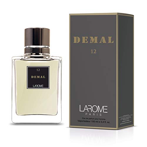 Perfume de Hombre DEMAL by LAROME (12M) 100 ml