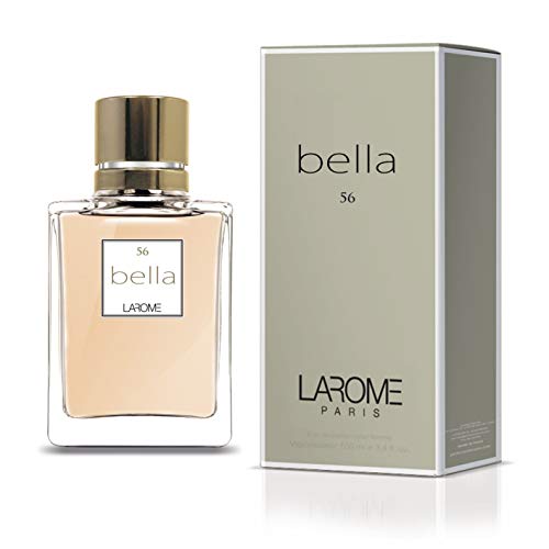Perfume de Mujer BELLA by LAROME (56F) 100 ml