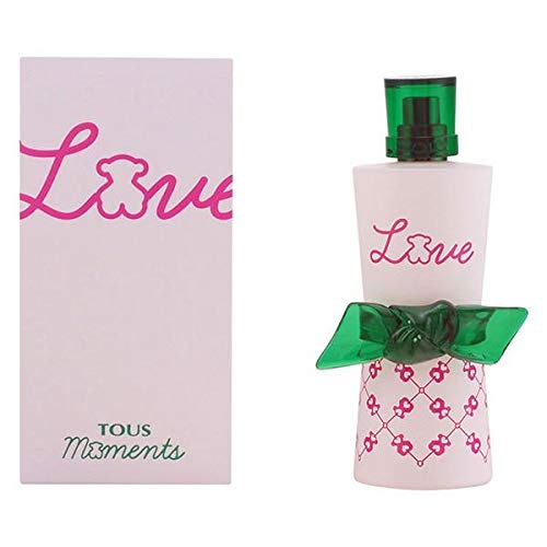 Perfume Mujer Love Mots Tous EDT - 90 ml