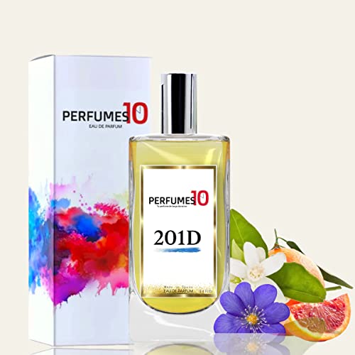 Perfumes10 nº 220 - Inspirado en TOUS MEN - Eau de Parfum con Vaporizador para Hombre - Fragancia de Larga Duración 50 ml Con caja