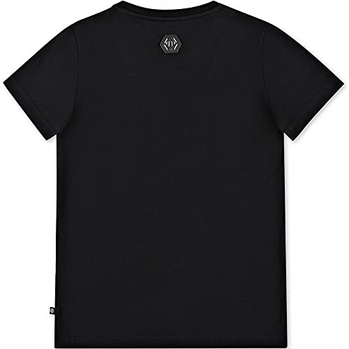 Philipp Plein T-shirt Philipp Logo BLACK 14 YEARS