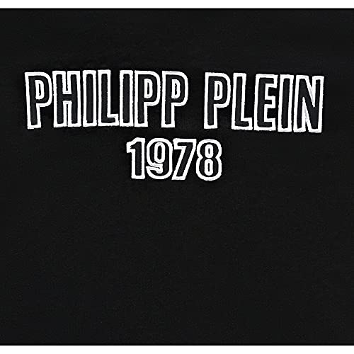 Philipp Plein T-shirt Philipp Logo BLACK 14 YEARS