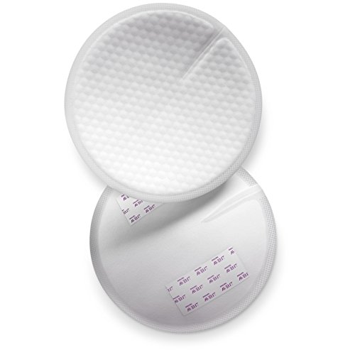 Philips AVENT SCF254/13 accesorio de lactancia materna Breast shells 100 pieza(s) - Accesorios de lactancia materna (Breast shells, Alrededor, China, 13 cm, Polímero, Blanco)