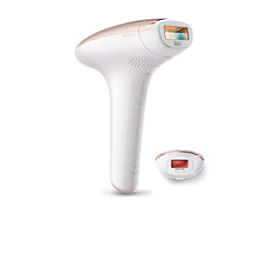 Philips Lumea Advanced Dispositivo de depilación IPL SC1997/00 - Depilación con luz (Oro, Blanco, Luz pulsada doméstica (HPL), 15 min, 1 min, 1 min, 1 min)