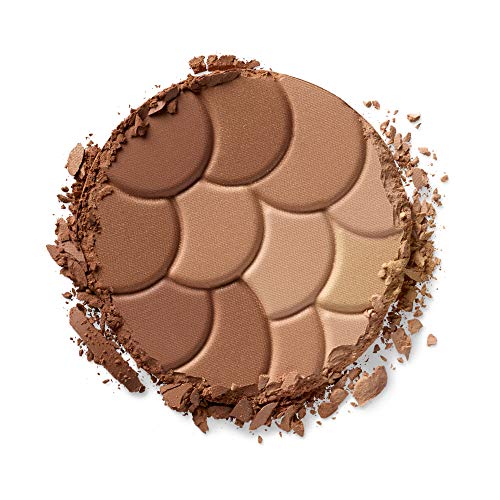 Physicians Formula - Magic Mosaic Multi-Colored Custom Bronzer - Bronceador Ligero, Ideal para Resaltar, Contornear y Unificar el Tono de la Piel - Regular Bronzer 80 g