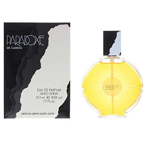 Pierre Cardin Paradoxe Eau De Parfum 50Ml Vaporizador