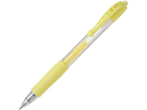 PILOT Bolígrafo de gel G2 07 Neon Set2Go, 4 unidades