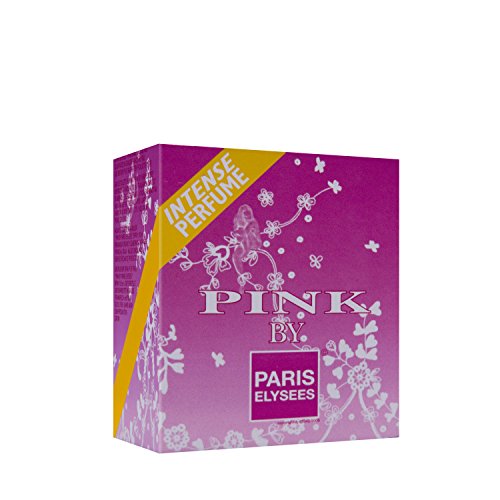 Pink by PE - Perfume para mujer de Paris Elysees (100 ml)