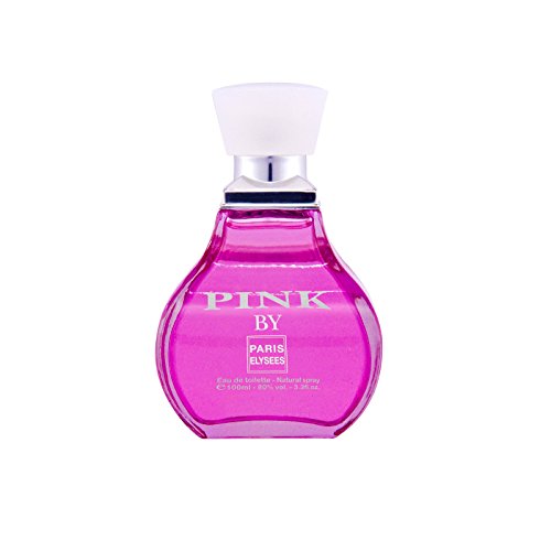 Pink by PE - Perfume para mujer de Paris Elysees (100 ml)