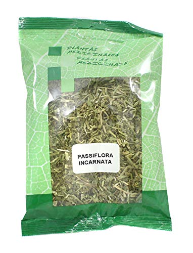 Plameca Passiflora Incarnata Trituracion Bolsa 50Gr. 50 g