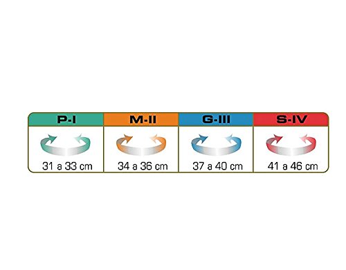 PLATINO ANTIPRESS MINIMEDIA 15, COLOR AZAHAR, TALLA G