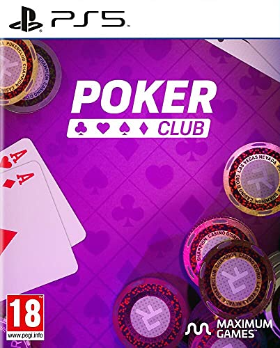 Poker Club - Playstation 5