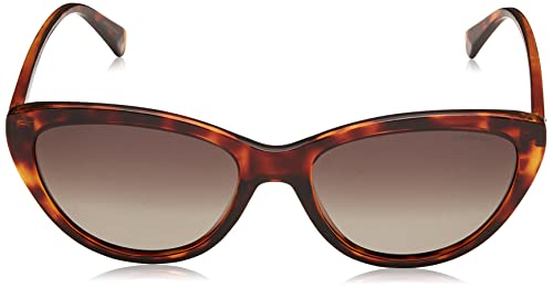 Polaroid PLD 4080/s Sunglasses, Marrón (086/LA Havana), 55 para Mujer