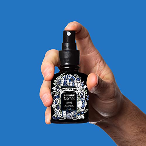 Poo Pourri Ambientador en Spray para el WC 59 ml