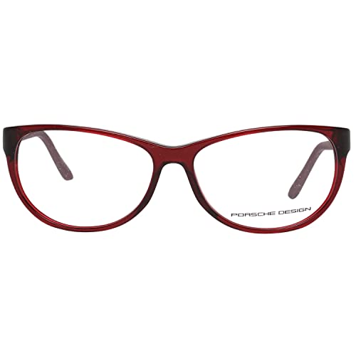 Porsche Design P8246 Gafas 8246 Mujer marco Rojo, Violeta 56mm