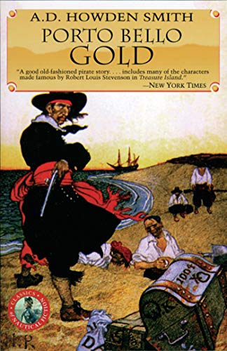 Porto Bello Gold (Classics of Naval Fiction) (English Edition)