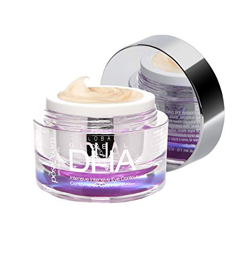 Postquam - DNA | Pack Crema de Día Antiedad 50 ML + Crema de Noche Antiarrugas 50 ML + Crema Contorno de Ojos Antibolsas 15 ML