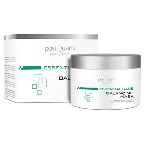 Postquam - Essential Care | Mascarilla Facial con Colágeno Marino Indicado para Pieles Grasas, 200ML