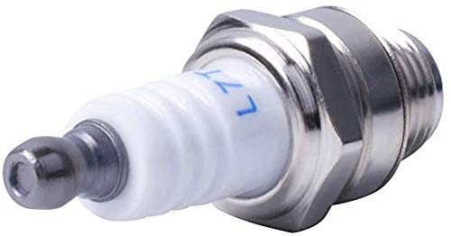 Poweka L7T Bujías Compatible con STI-HL MS200 MS230 MS240 MS260 MS250 Husq-Varna 36 41 50 51 55 136 141 137 142 235 236 Ref. NGK BPMR7A 4626 Equivalencia RCJ7Y Champion Motosierra (3 Piezas)