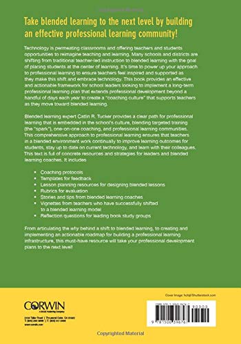 Power Up Blended Learning: A Professional Learning Infrastructure to Support Sustainable Change (Corwin Teaching Essentials)