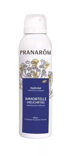 Pranarom Hydrolat d'Inmmortelle (Hélichryse) Bio, 150 ml