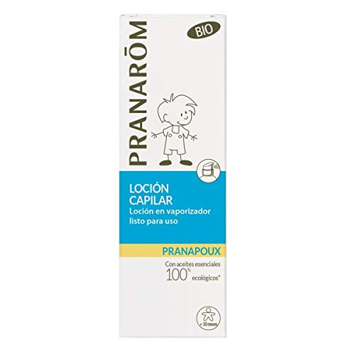 Pranarôm Pranapoux, Tónico para el cabello - 30 ml.