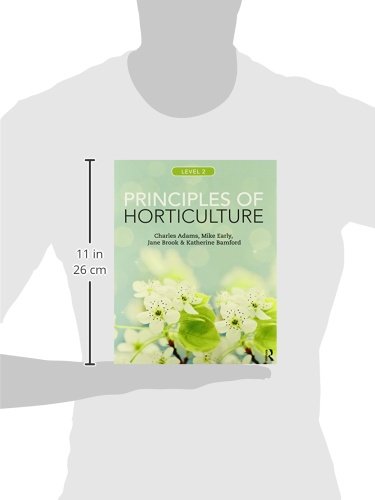 Principles of Horticulture: Level 2