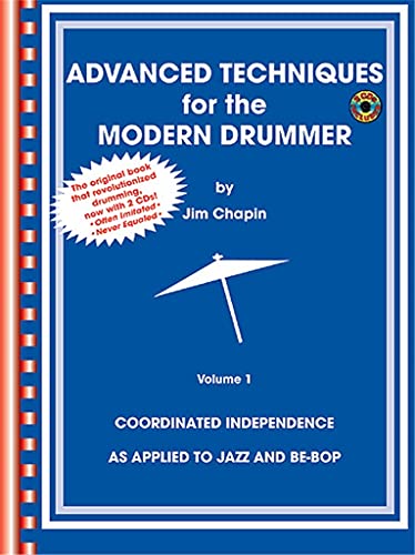 Product details advanced techniques for the modern drummer. Per le Scuole superiori