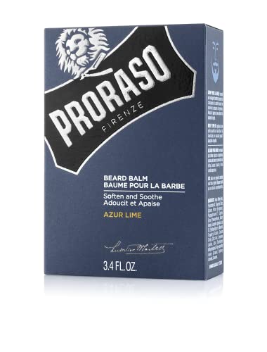 Proraso Bálsamo Con Aceites Cítricos Para Después Del Afeitado - 100 Ml. 274 g