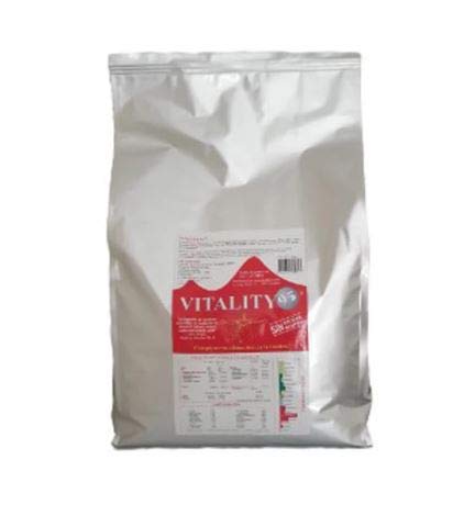 Proteína Vitality 95 - Caseinato de Calcio 3,5kg - Formato Ahorro