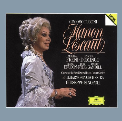 Puccini: Manon Lescaut / Act I - Cavalli pronti avete? (Lescaut, Geronte, Edmondo, Studenti)