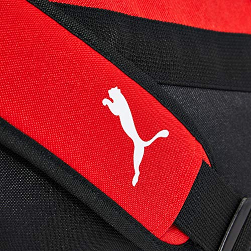 Puma Bolsa de deporte Uni, Puma Rojo- Puma Negro, OSFA