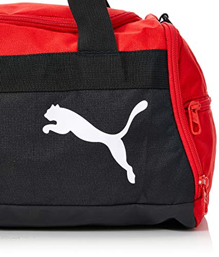 Puma Bolsa de deporte Uni, Puma Rojo- Puma Negro, OSFA