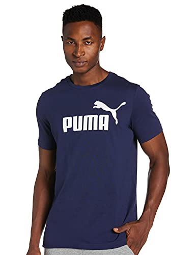 PUMA Camiseta Modelo ESS Logo tee Marca