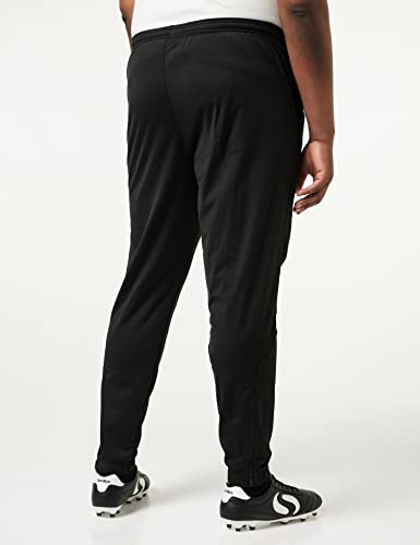 PUMA Liga Sideline Poly Core Pantalón, Hombre, Negro (Negro/Blanco), 3XL